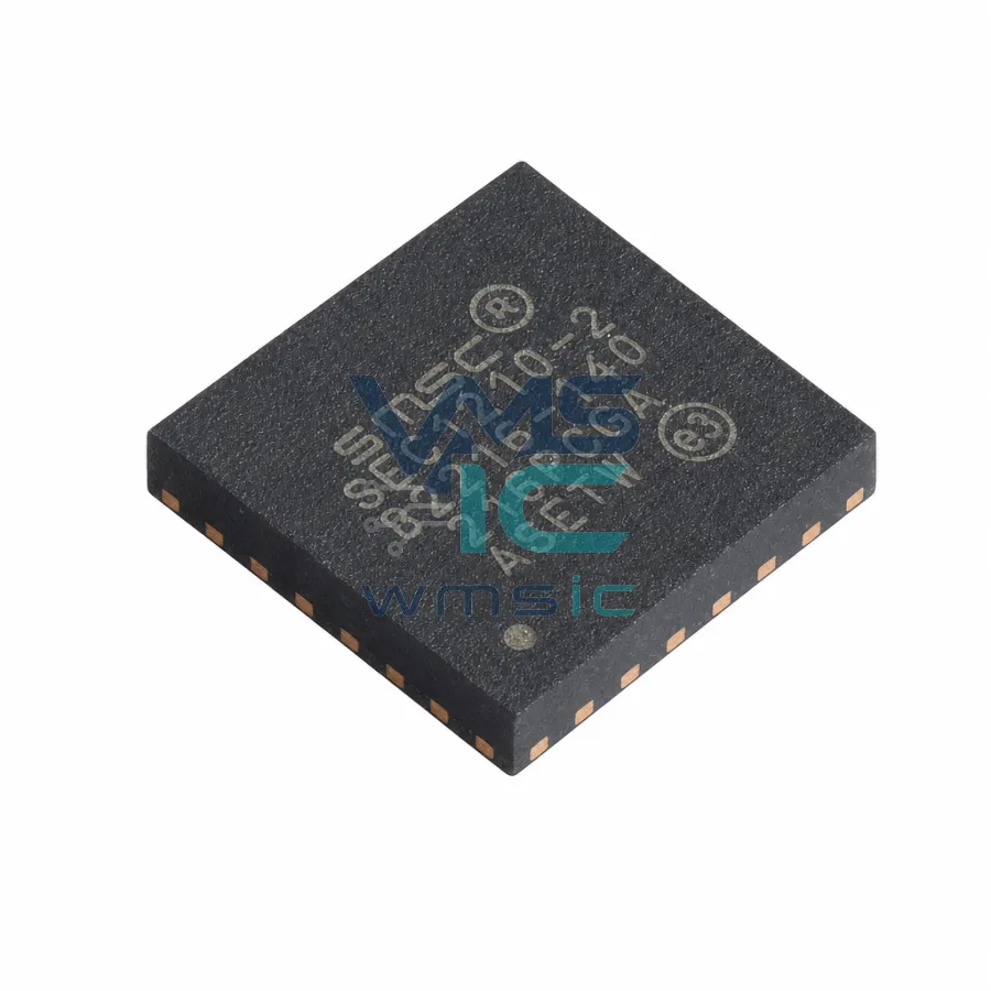 SEC1210-CN-02 Smart Card to USB/UART Bridge SEC1210 QFN-24(5x5)