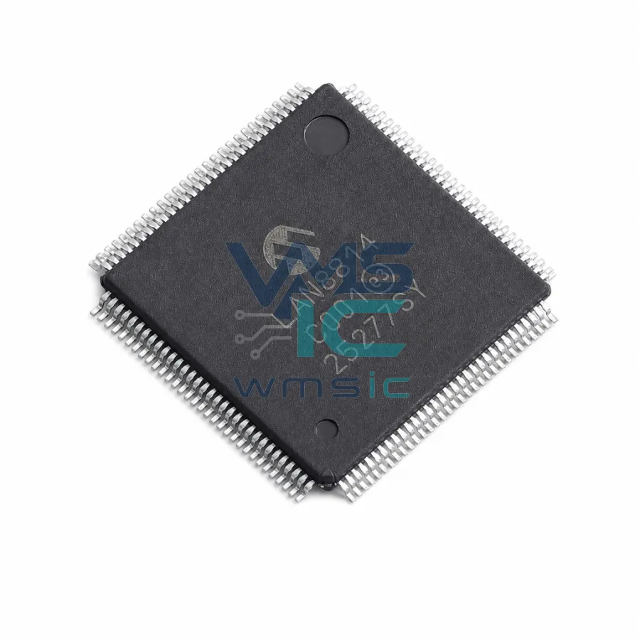 LAN8814/ZMXC1 Quad-Port Gigabit Ethernet PHY LAN8814 TQFP-128(14x14)