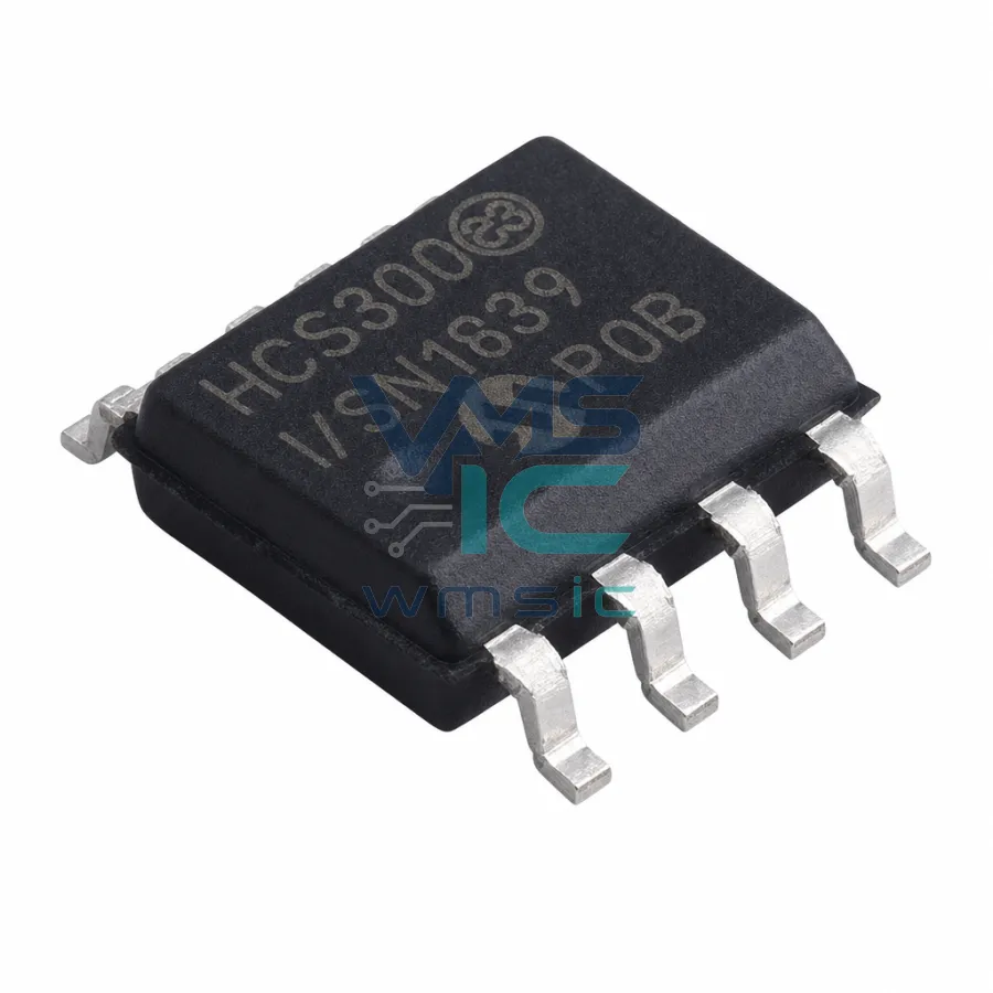 HCS300T-I/SN Code Hopping Encoder HCS300T SOIC-8
