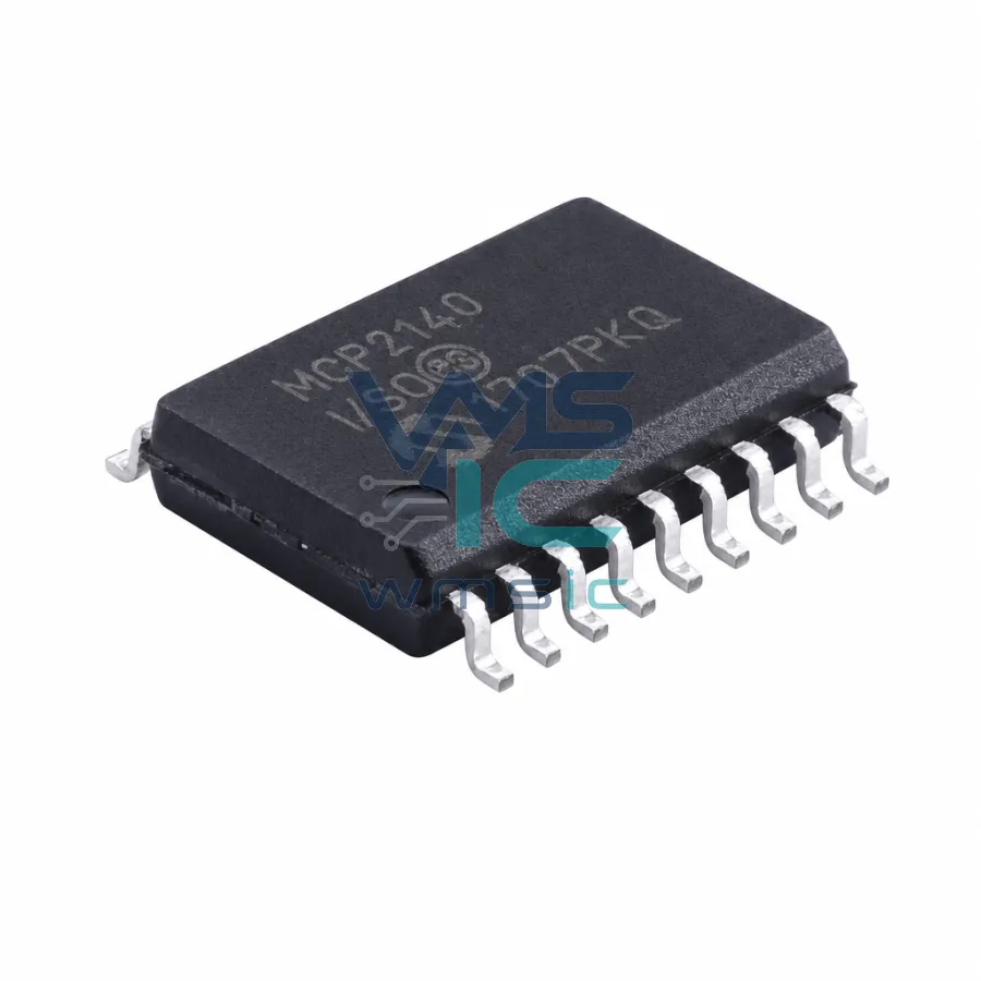 MCP2140-I/SO Infrared Communications Controller MCP2140 SOIC-18-300mil