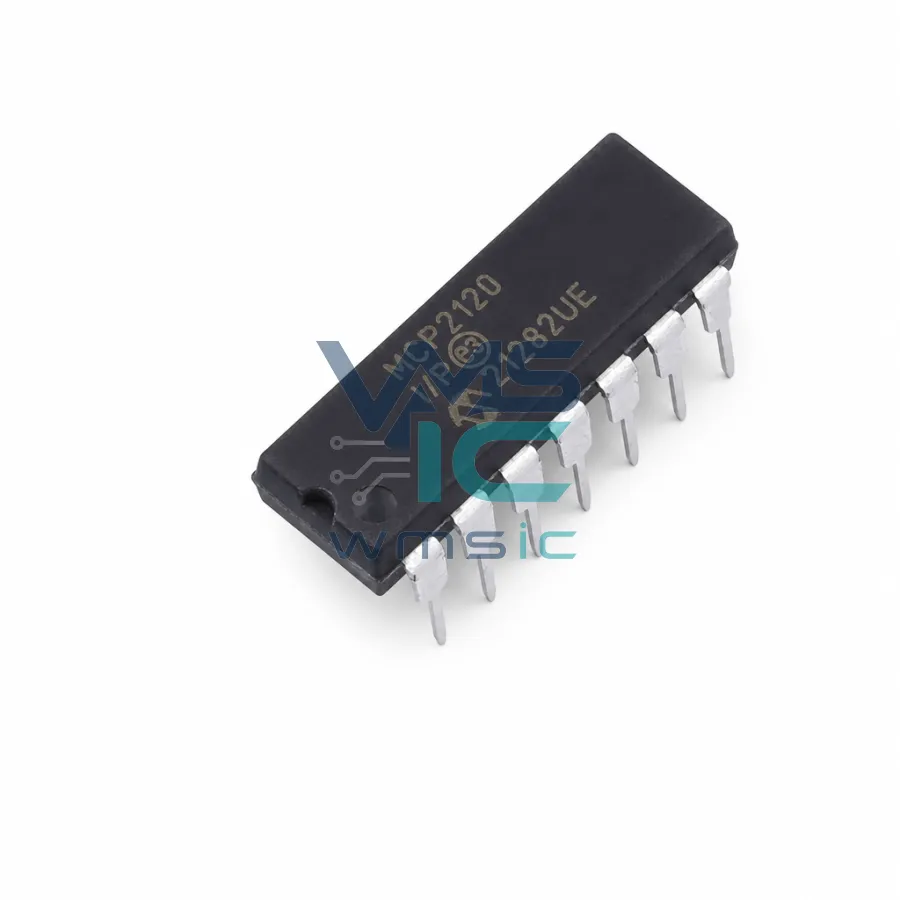 MCP2120-I/P Infrared Encoder/Decoder MCP2120 PDIP-14