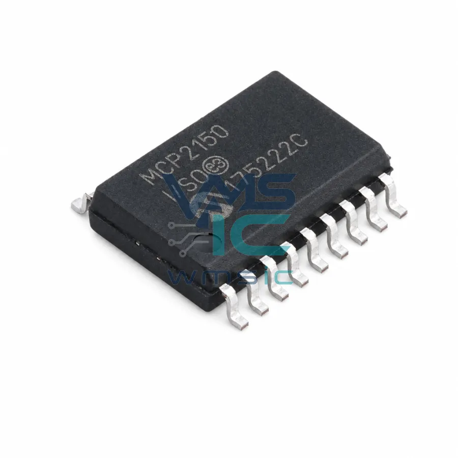 MCP2150-I/SO Infrared Communications Controller MCP2150 SOIC-18-300mil