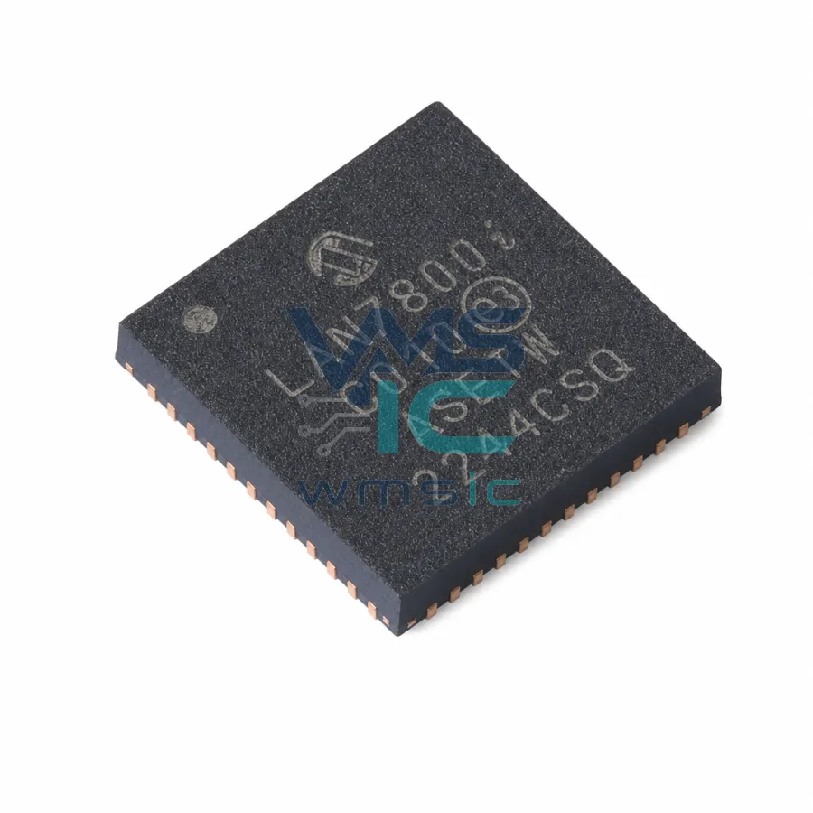 LAN7800-I/VSX USB 3.1 to Gigabit Ethernet Controller LAN7800 SQFN-48(6x6)