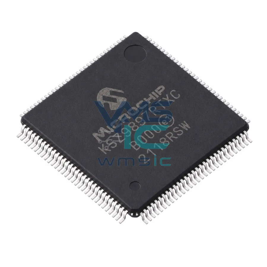 KSZ9897RTXC 7-Port Gigabit Ethernet Switch KSZ9897RTXC TQFP-128-EP(14x14)