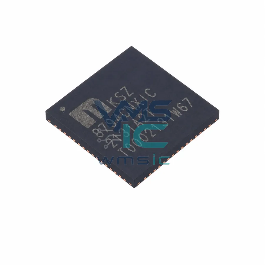 KSZ8794CNXIC 4-Port 10/100 Managed Ethernet Switch KSZ8794CNXIC QFN-64-EP(8x8)
