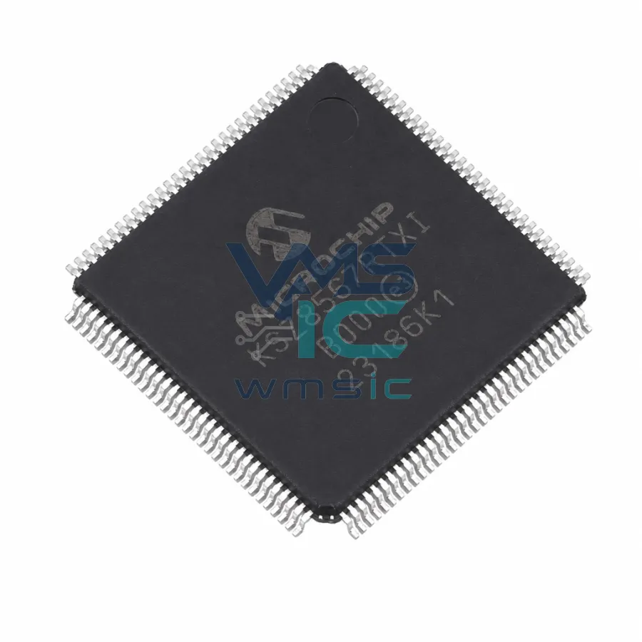 KSZ8567RTXI 7-Port 10/100 Ethernet Switch with AVB KSZ8567RTXI TQFP-128(14x14)