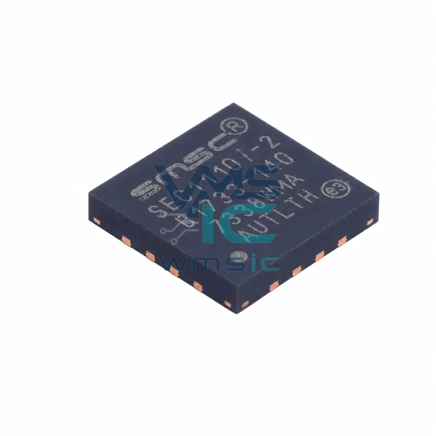 SEC1110I-A5-02 Smart Card Bridge SEC1110I QFN-16-EP(5x5)