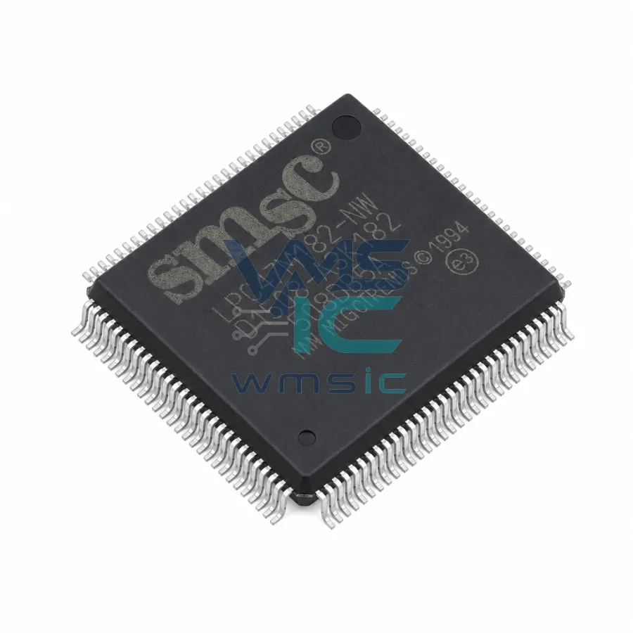 LPC47M182-NW Advanced I/O Controller LPC47M182 QFP-128(14x20)