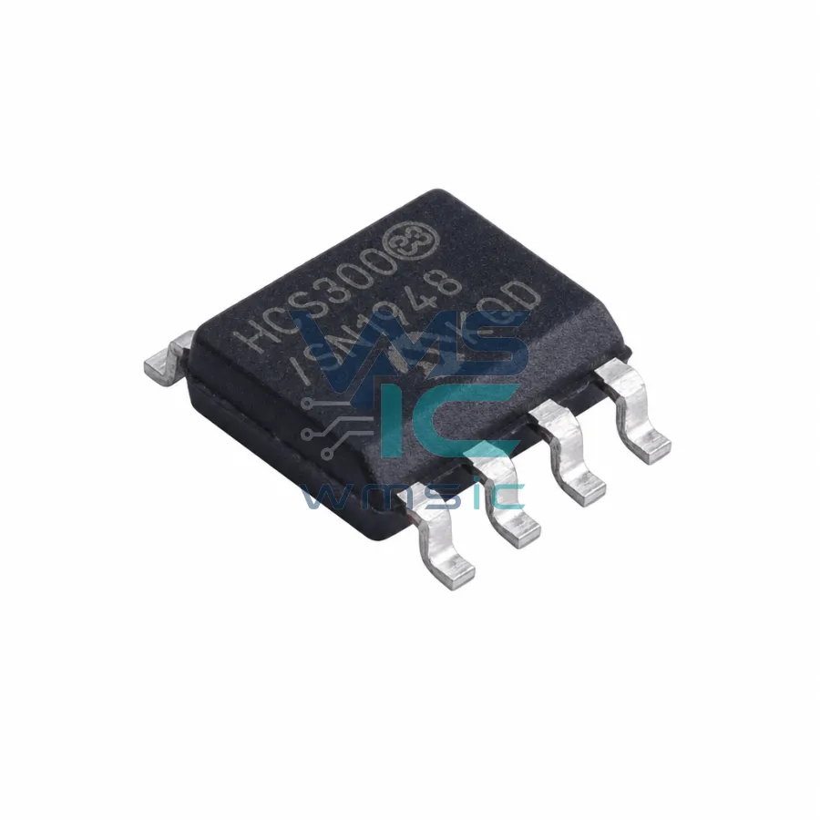 HCS300/SN Code Hopping Encoder HCS300 SOIC-8