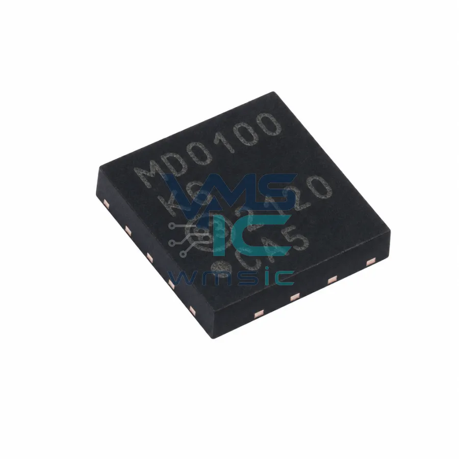 MD0100DK6-G High Voltage T/R Switch MD0100DK6 DFN-8-EP(4x4)