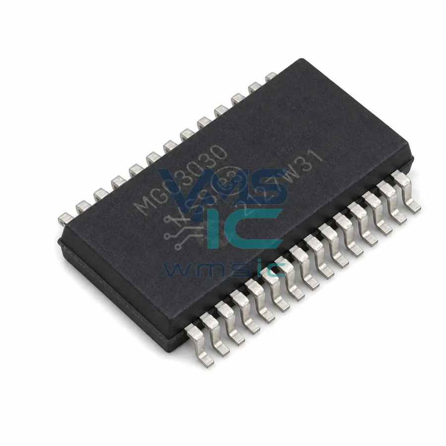 MGC3030-I/SS 3D Tracking and Gesture Controller MGC3030 SSOP-28