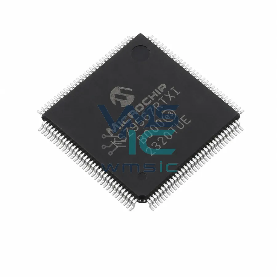 KSZ9567RTXI-TR 7-Port Gigabit Ethernet Switch with AVB KSZ9567RTXI TQFP-128(14x14)