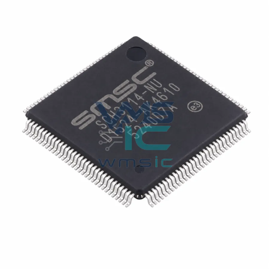 SCH3114-NU LPC I/O with KBC and Multiple Serial Ports SCH3114 QFP-128(14x14)