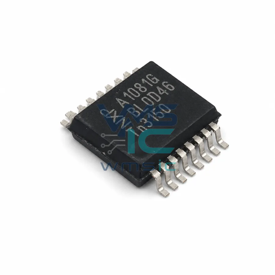 TJA1081GTS/0Z FlexRay Node Transceiver TJA1081GTS SSOP-16-5.2mm
