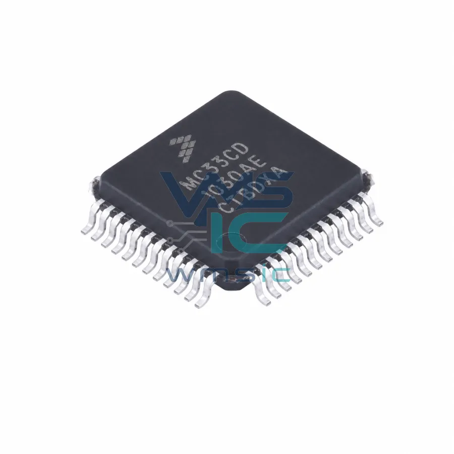 MC33CD1030AE Multiple Switch Detection Interface MC33CD1030AE LQFP-48(7x7)