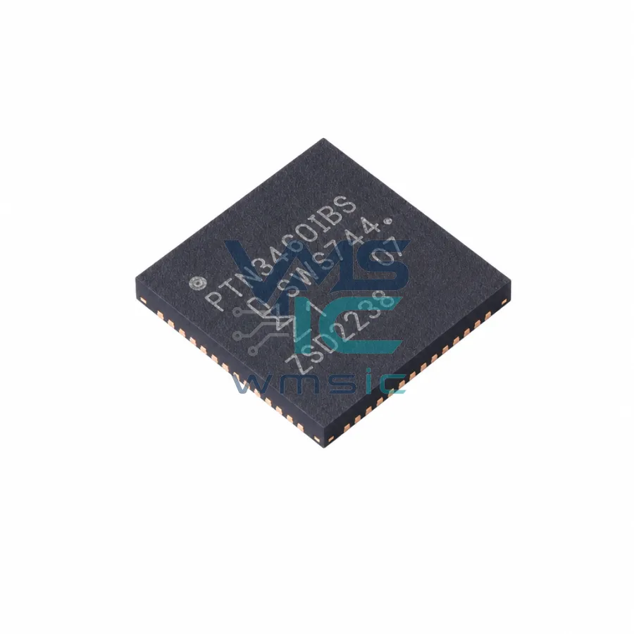 PTN3460IBS/F2MP eDP to LVDS Bridge for Industrial Applications PTN3460IBS HVQFN-56-EP(7x7)