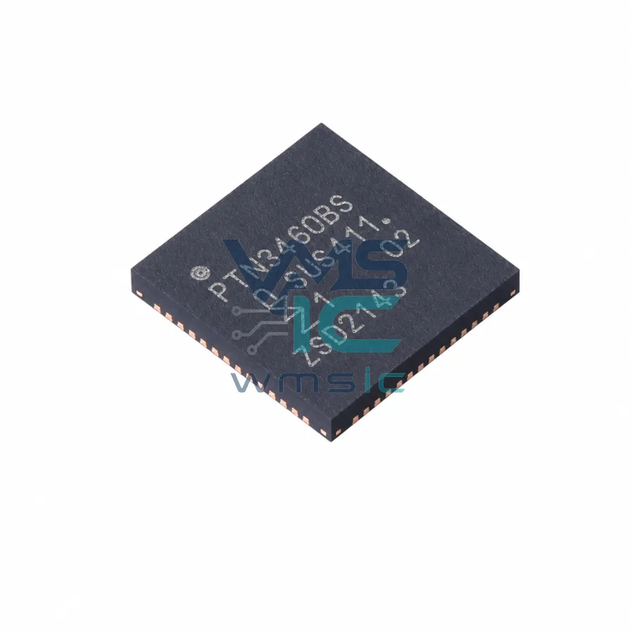 PTN3460BS/F4Y eDP to LVDS Bridge PTN3460BS HVQFN-56-EP(7x7)