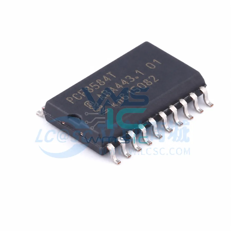 PCF8584T I2C-Bus Controller PCF8584T SOIC-20-300mil