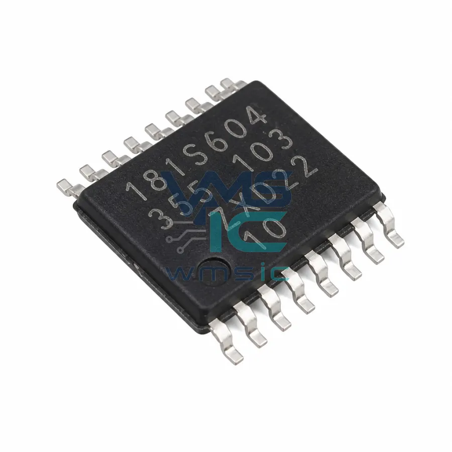 SC18IS604PWJ SPI to I2C-Bus Bridge SC18IS604PWJ TSSOP-16