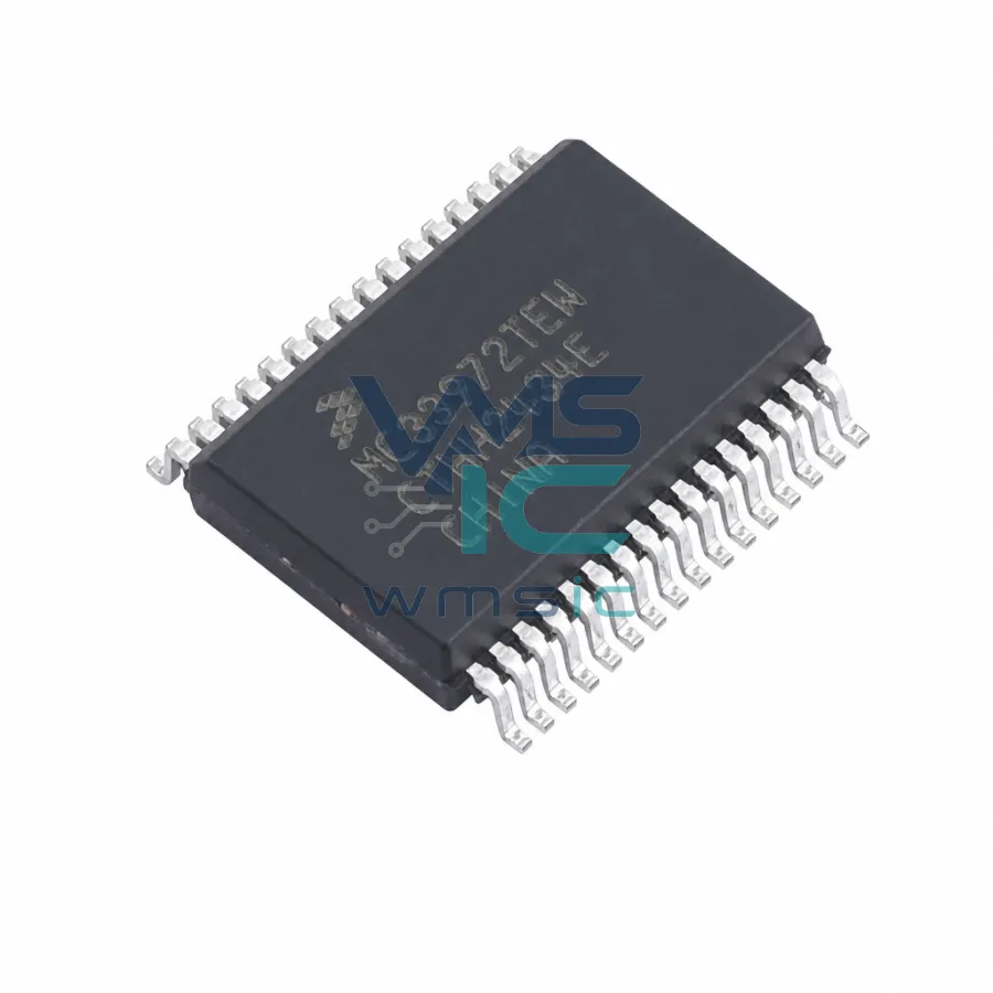 多开关检测接口 MC33972TEW SOIC-32W