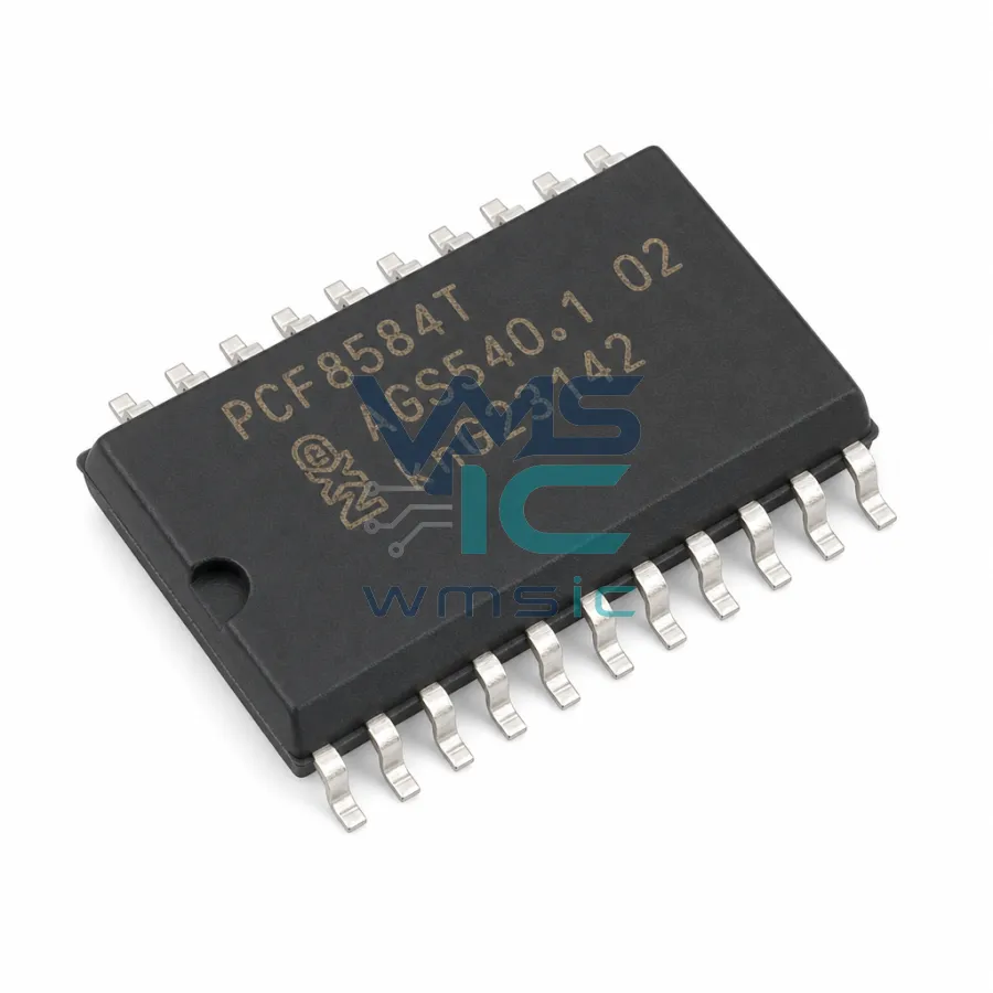 I2C总线控制器 PCF8584T SO-20-300mil