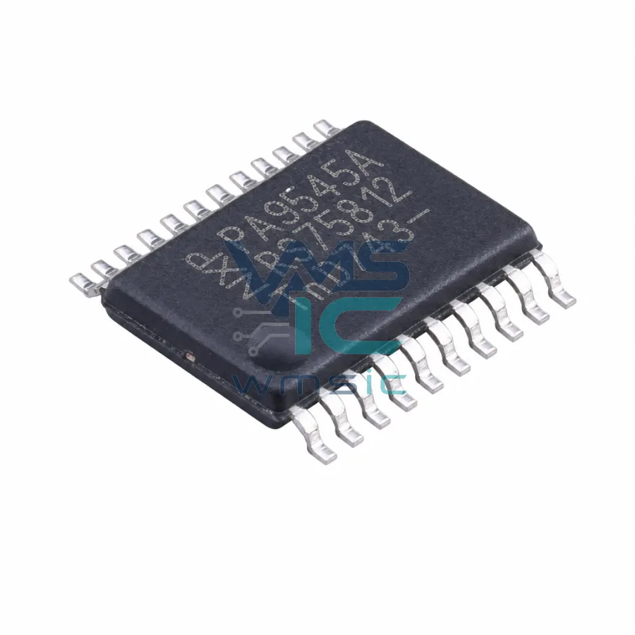 具有中断逻辑和复位的4通道I2C总线开关 PCA9545APW TSSOP-20