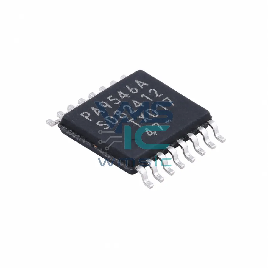 4通道I2C总线开关复位 PCA9546APW TSSOP-16