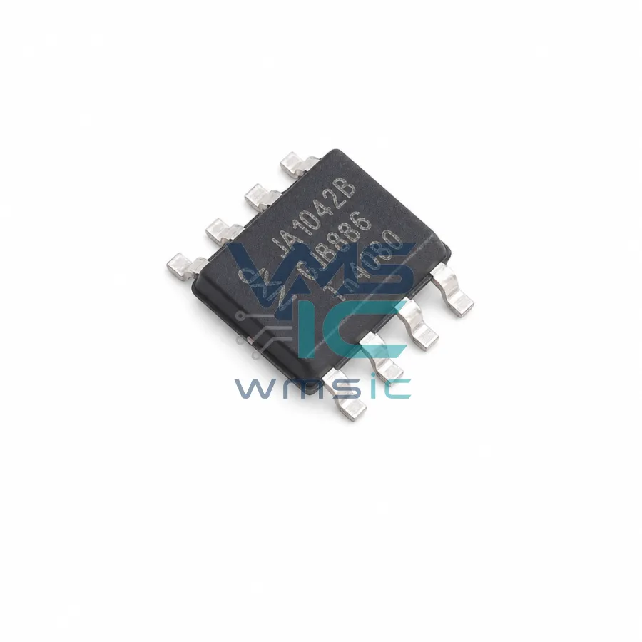具备待机模式的高速CAN收发器 TJA1042BT SO-8