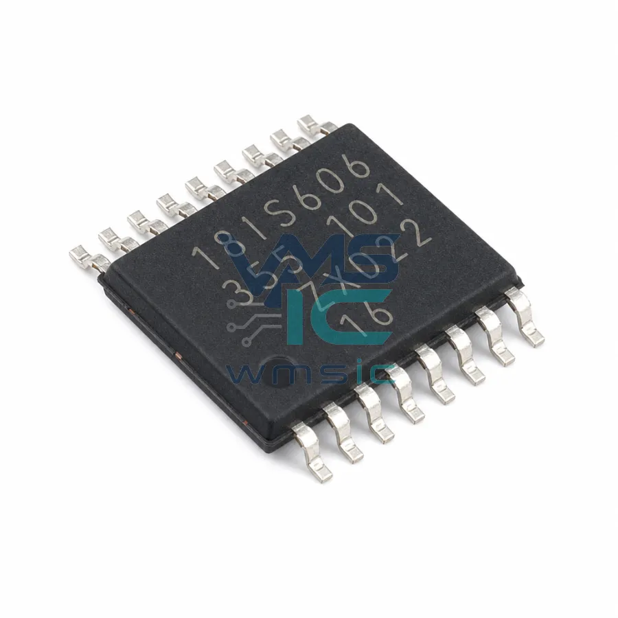 I²C总线到SPI桥接器 SC18IS606PWJ TSSOP-16