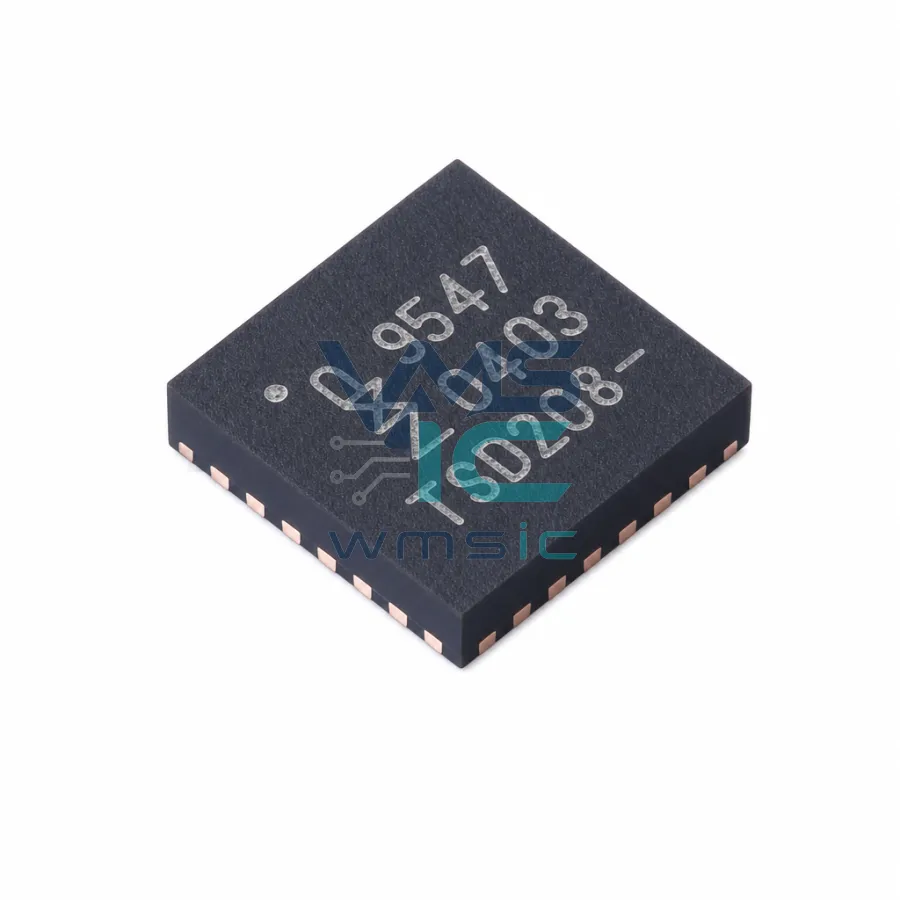 8通道I2C总线带复位功能的多路复用器 PCA9547BS HVQFN-24-EP(4x4)