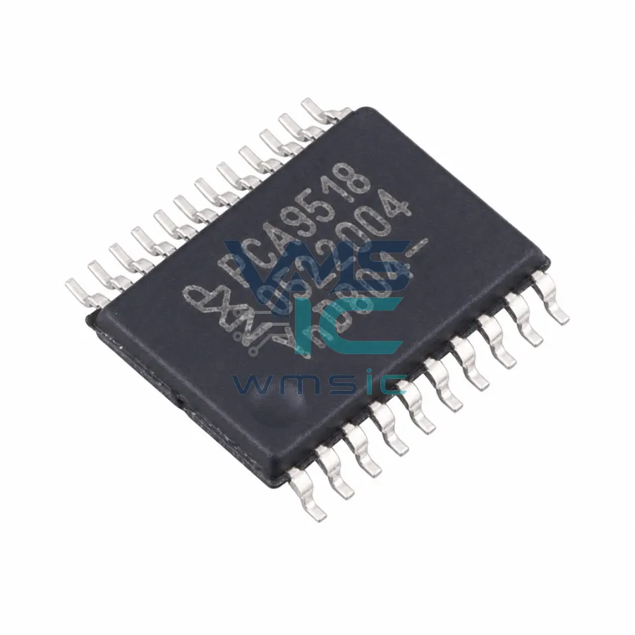 PCA9518PW,118 Expandable 5-Channel I2C-Bus Hub PCA9518PW TSSOP-20