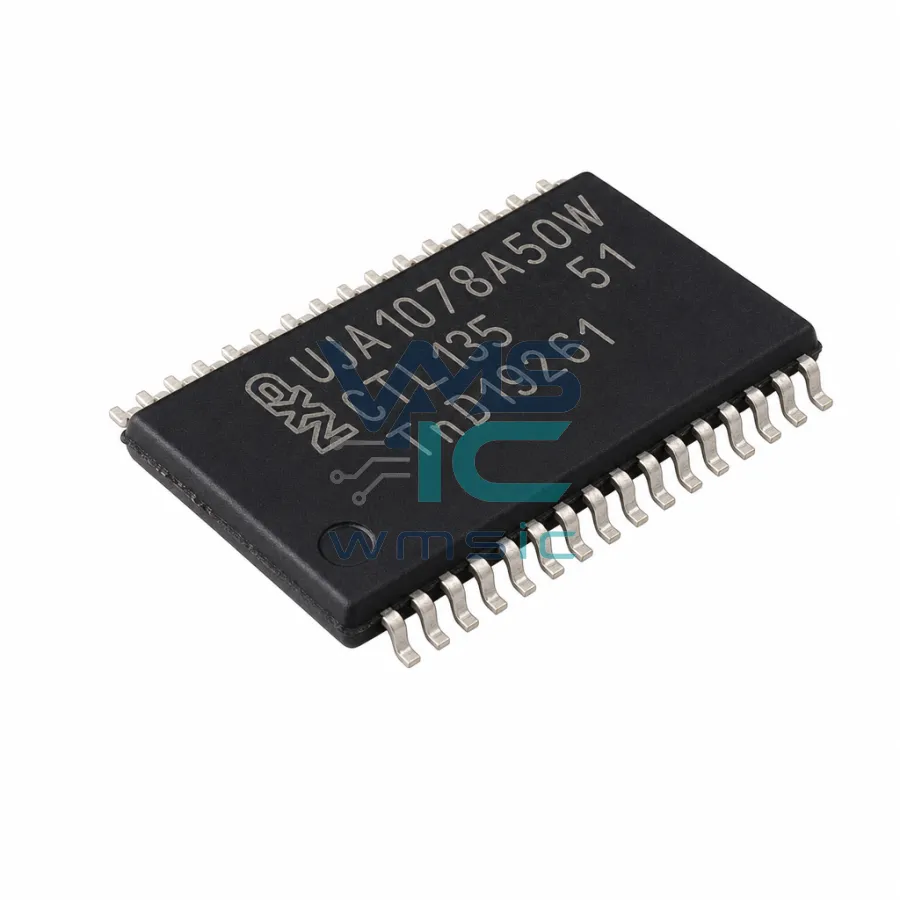 UJA1078ATW/5V0/WDJ High-Speed CAN/Dual LIN System Basis Chip UJA1078ATW HTSSOP-32-EP-6.1mm