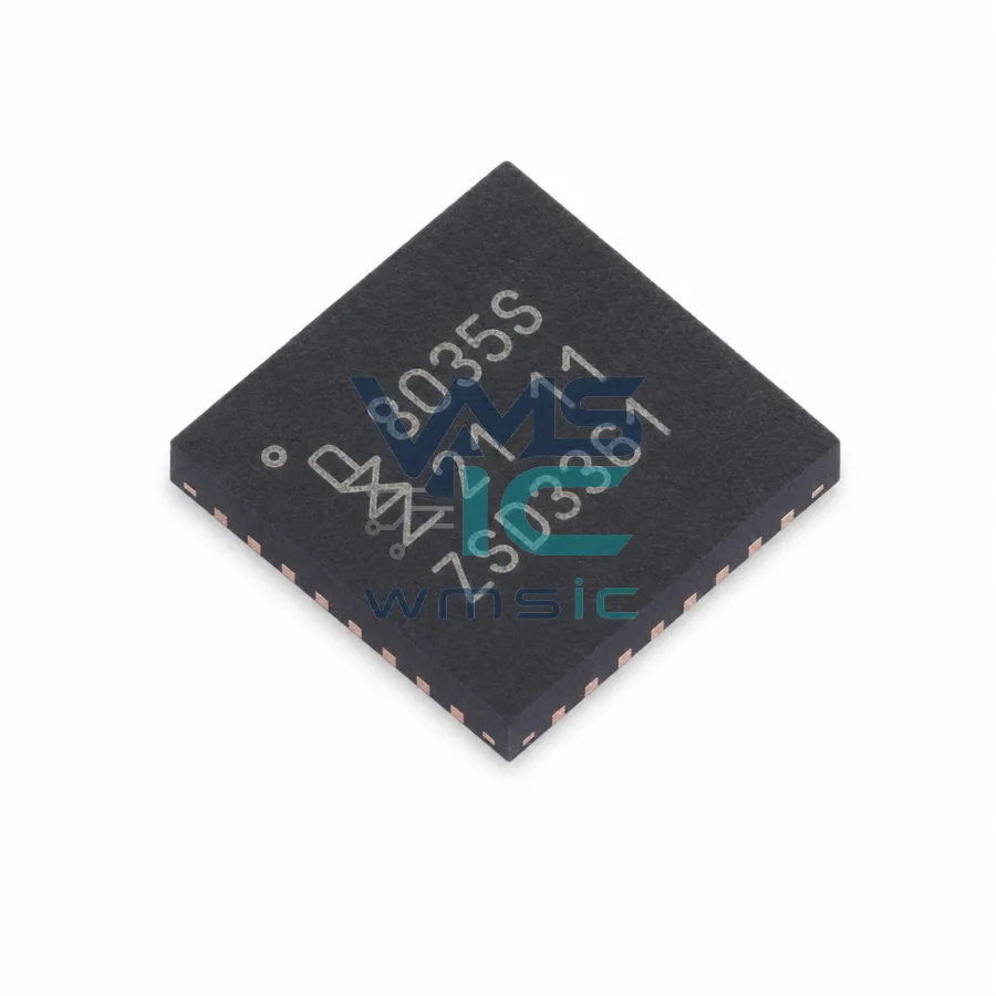 TDA8035HN/C1/S1QL Low Power Smart Card Interface TDA8035HN VQFN-32-EP(5x5)