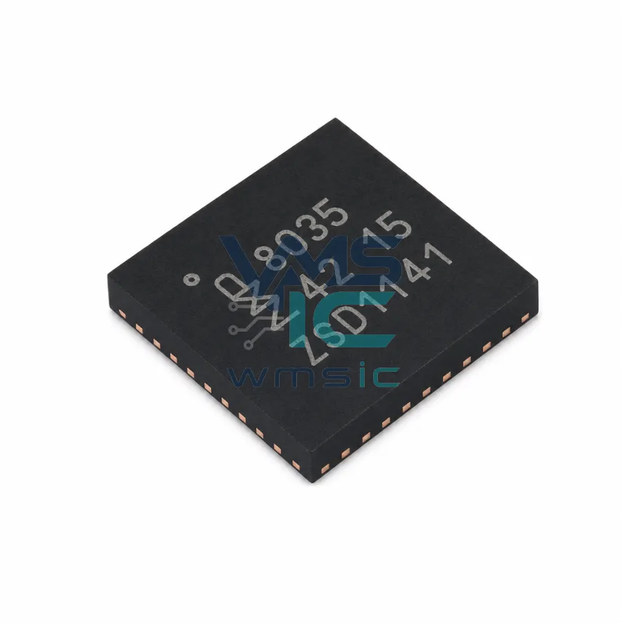 TDA8035HN/C1,151 Low Power Smart Card Interface TDA8035HN HVQFN-32-EP(5x5)