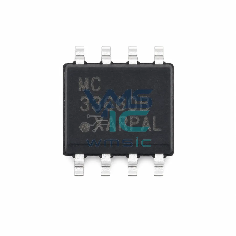 MC33660BEFR2 ISO K-Line Serial Link Interface MC33660BEFR2 SOIC-8
