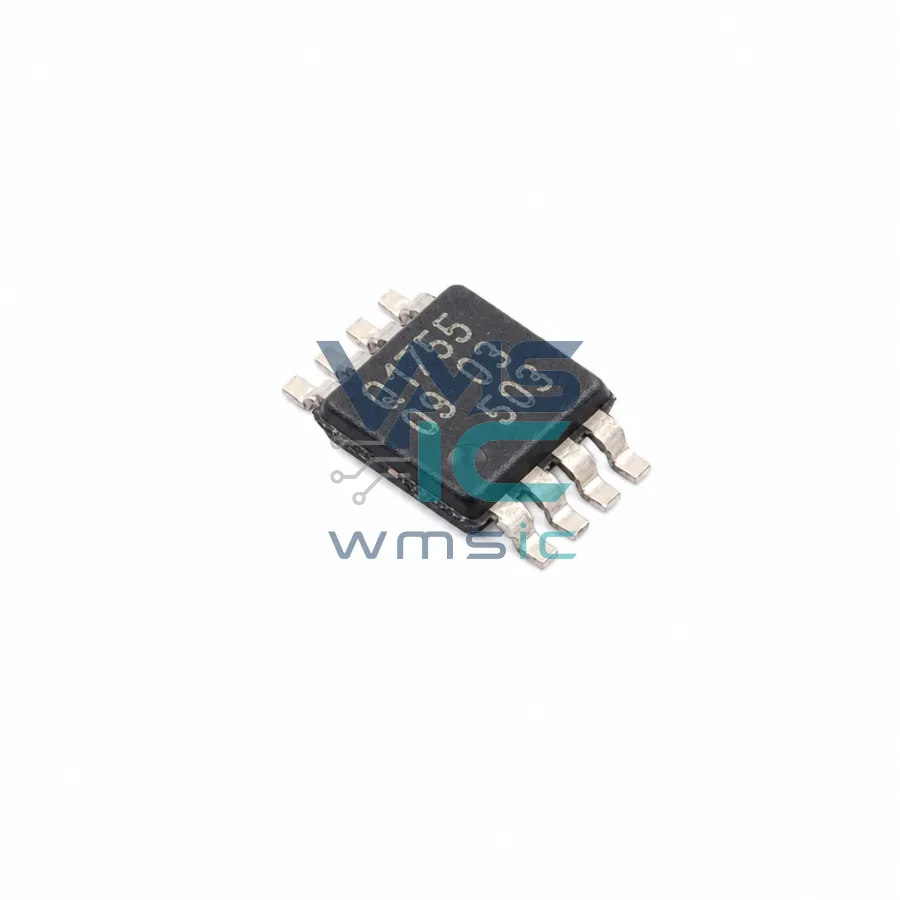 P3T1755DP/Q900Z I3C/I2C Digital Temperature Sensor 0.5 C Accuracy P3T1755DP TSSOP-8