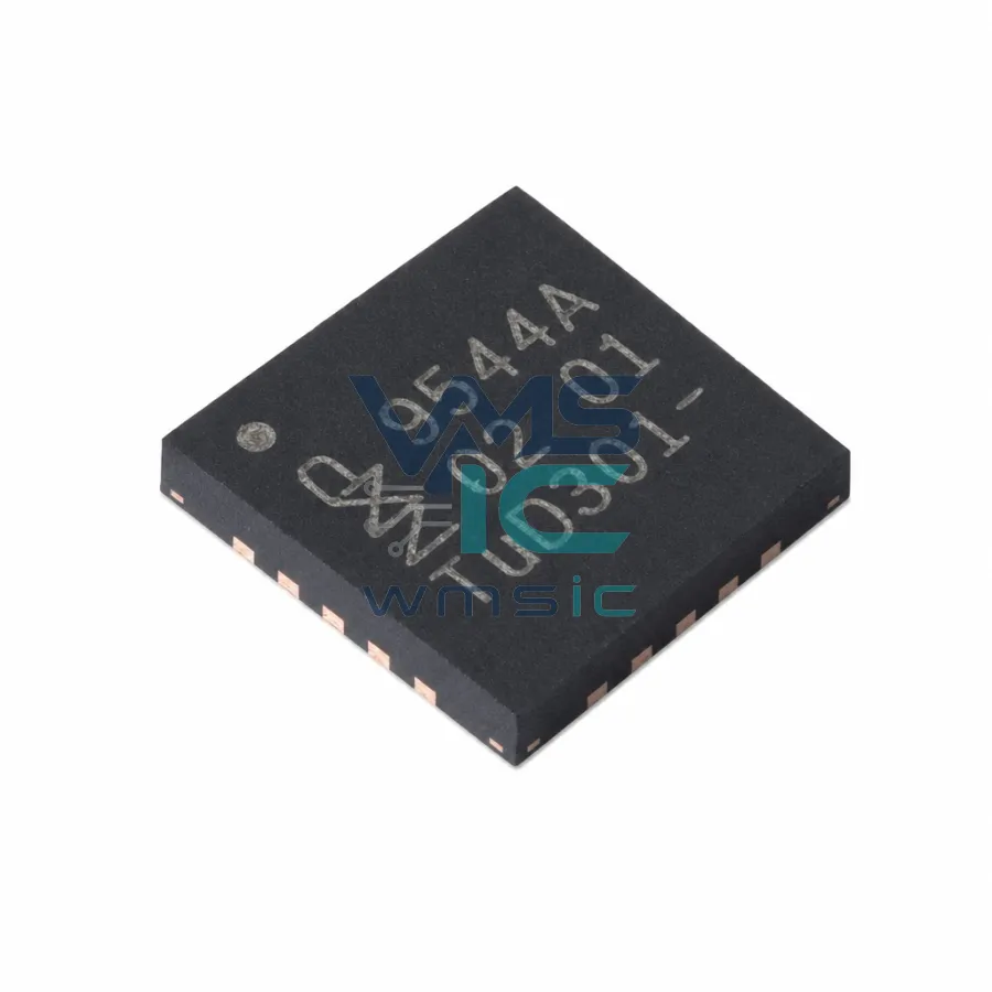 PCA9544ABS,118 4-Channel I2C-Bus Multiplexer with Interrupt PCA9544ABS HVQFN-20-EP(5x5)