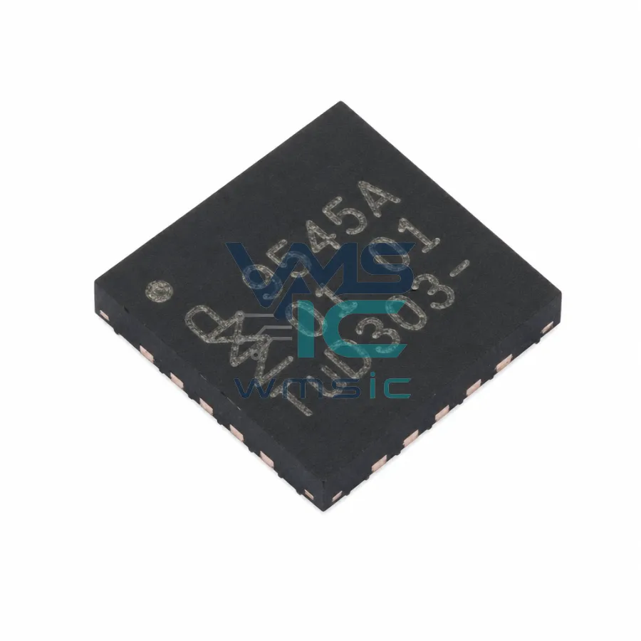 PCA9545ABS,118 4-Channel I2C-Bus Switch with Interrupt and Reset PCA9545ABS HVQFN-20-EP(5x5)