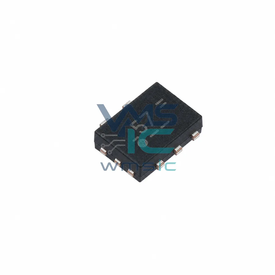NVT4557HKX SIM/Smart Card Level Translator NVT4557HKX XQFN-10(1.4x1.8)