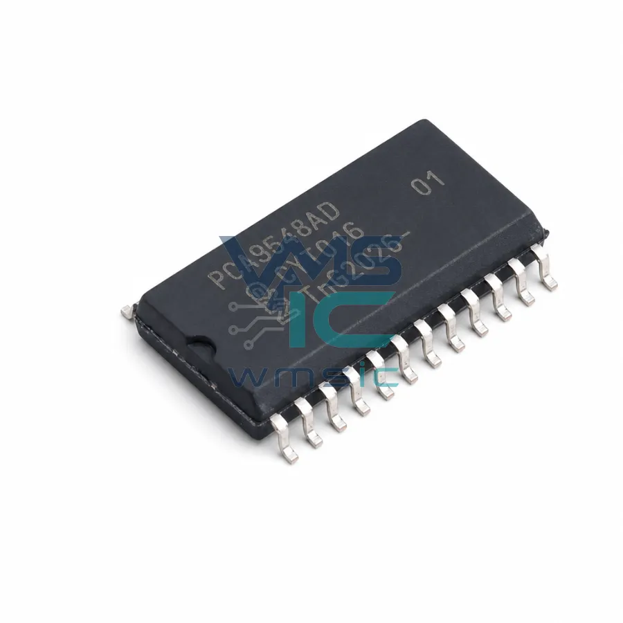 PCA9548AD,118 8-Channel I2C-Bus Switch with Reset PCA9548AD SO-24-300mil