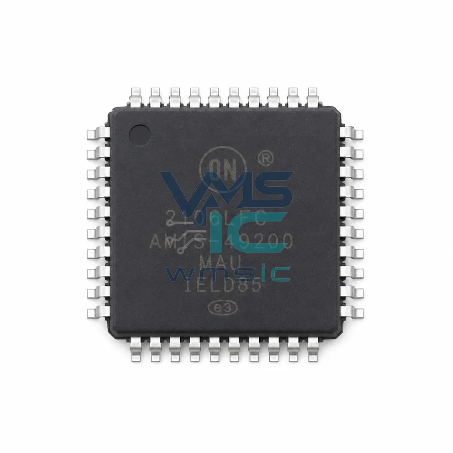 AMIS-492x0现场总线MAU AMIS-49200-XTD LQFP-44(10x10)