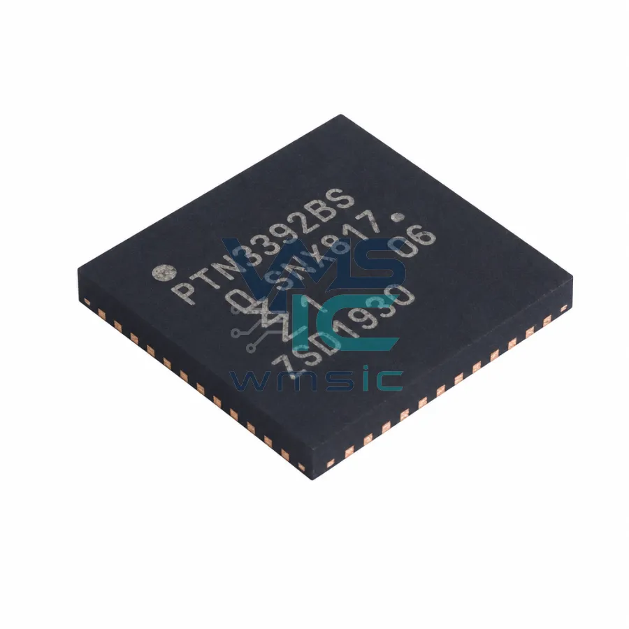 PTN3392BS,518 PTN3392BS QFN-48-EP(7x7)