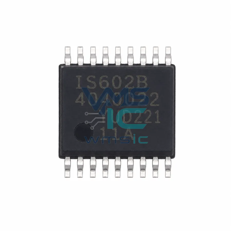 SC18IS602BIPW/S8HP SC18IS602BIPW TSSOP-16