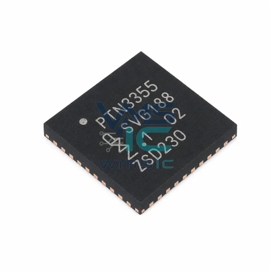 PTN3355BSMP 停产 PTN3355BSMP VQFN-40-EP(6x6)