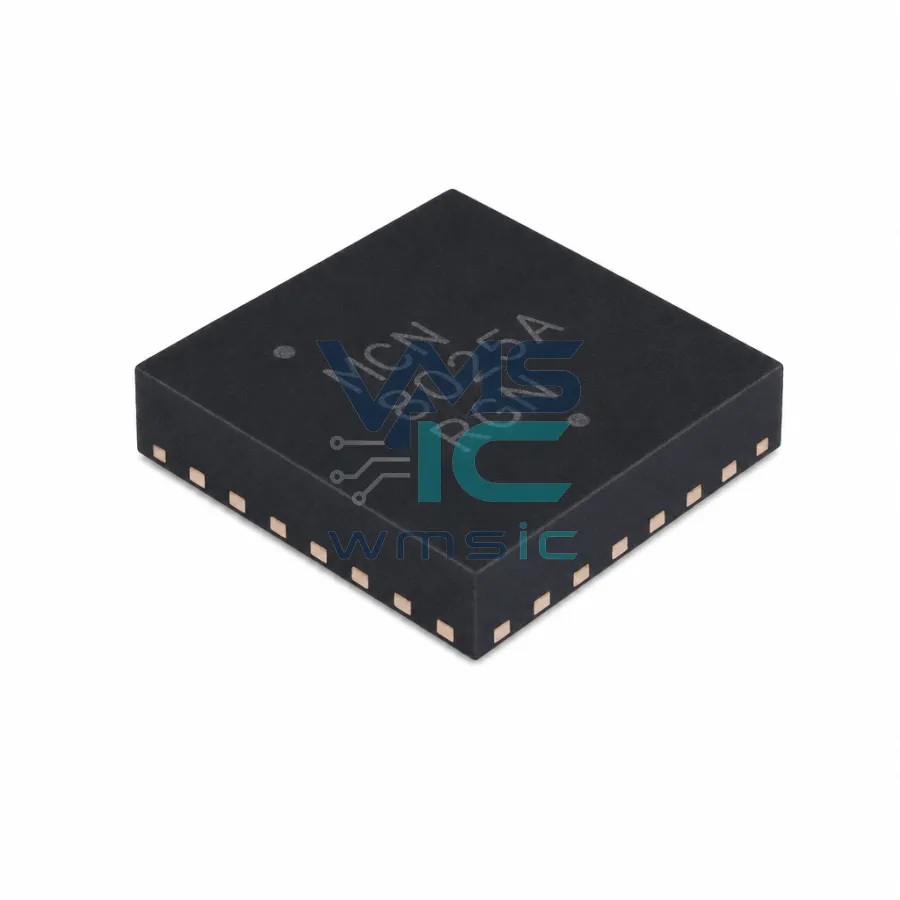 紧凑型智能卡接口 NCN8025AMNTXG QFN-24-EP(4x4)