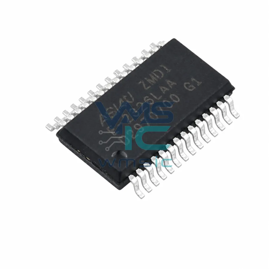符合AS-Interface规范的通用AS-i ASI4UE SSOP-28-208mil