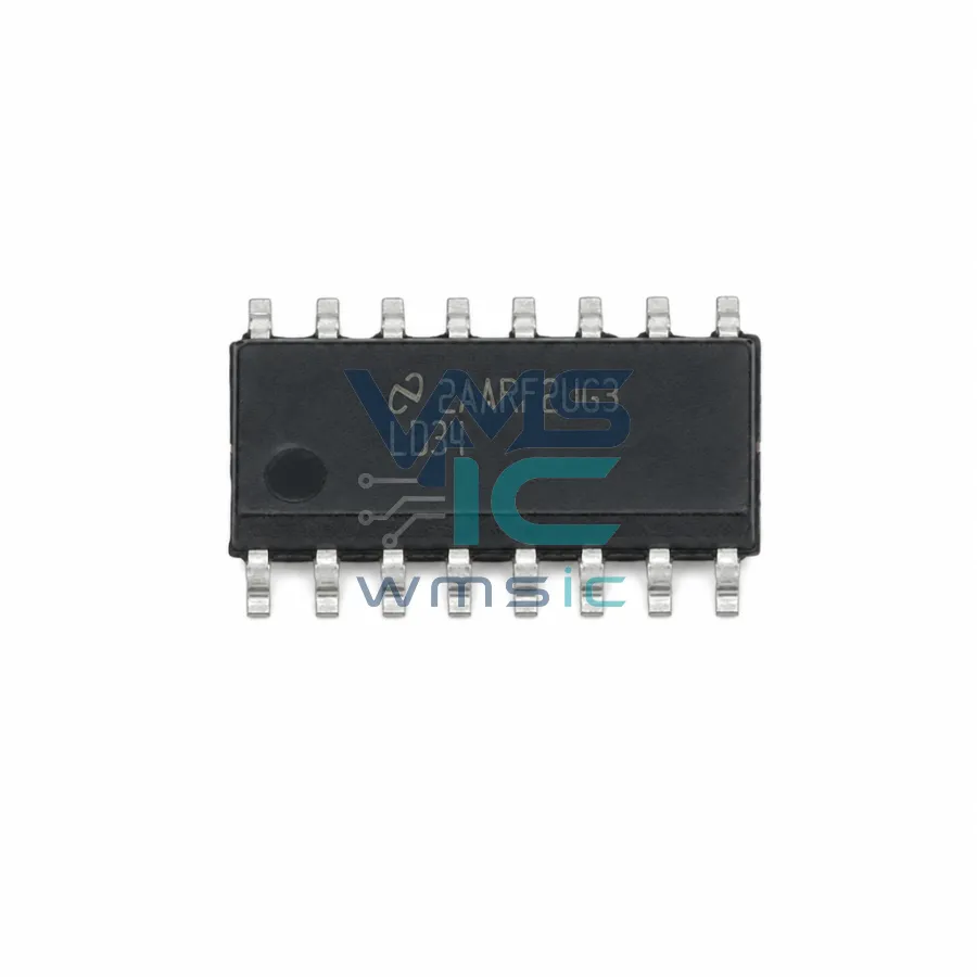 LMH0034 SMPTE 292M/259M 自适应电缆均衡器 LMH0034MAX SOIC-16