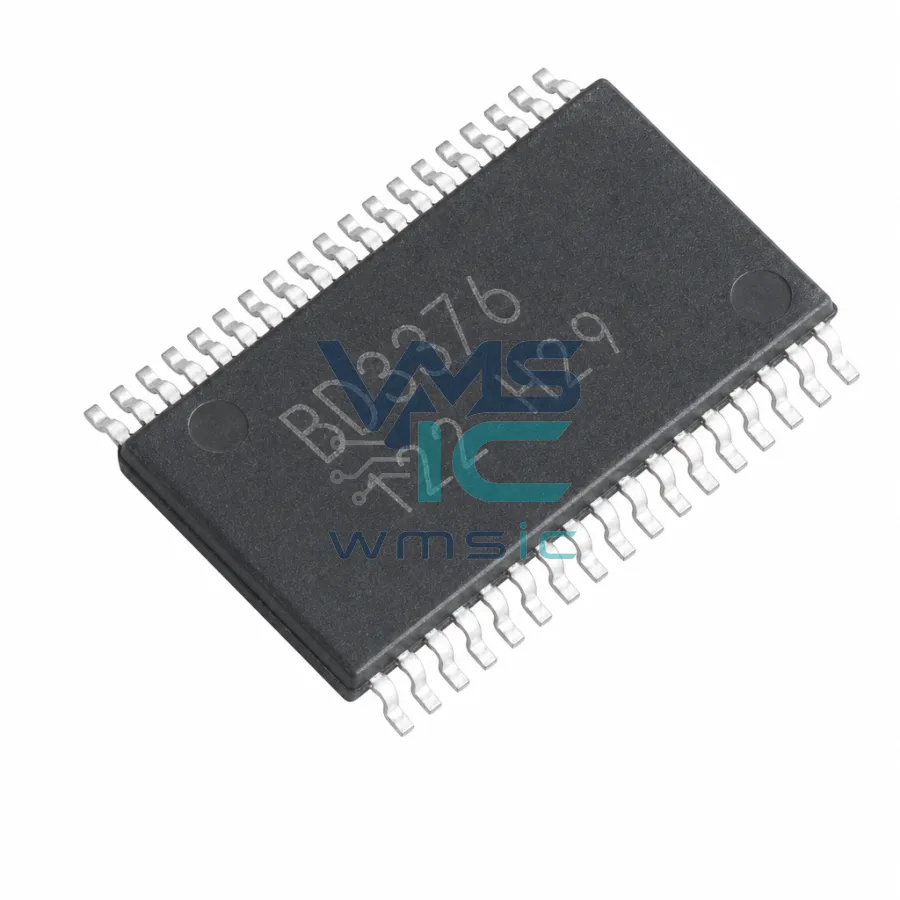汽车用多路开关监控LSI BD3376EFV HTSSOP-30-EP-5.6mm