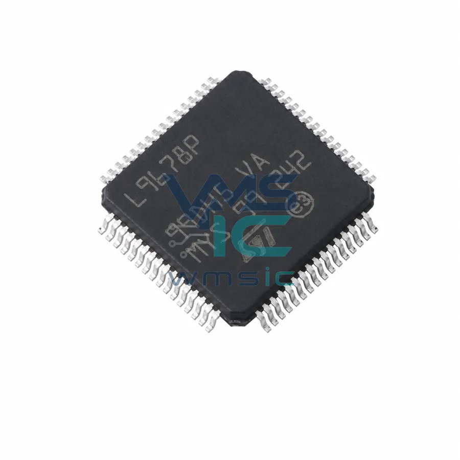 汽车用户可配置安全气囊 L9678P LQFP-64(10x10)