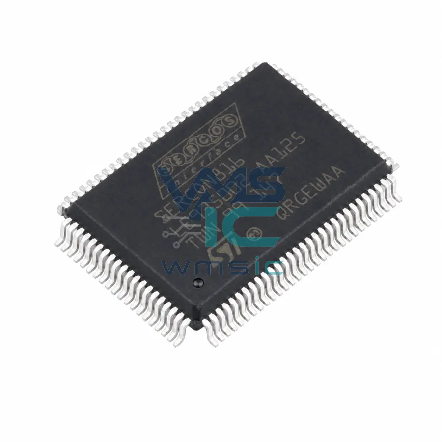 SERCOS接口控制器 SERC816 PQFP-100(14x20)